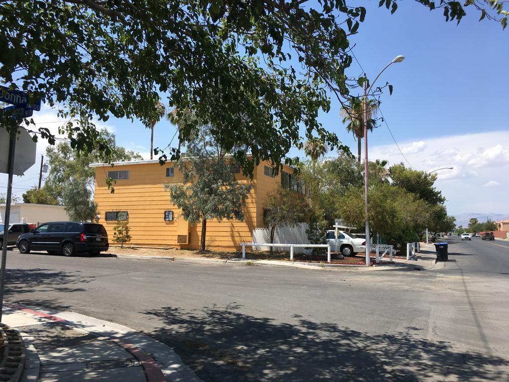 The Yellow Penthouse 北拉斯维加斯 外观 照片